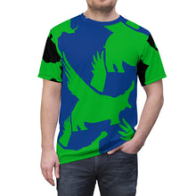 Load image into Gallery viewer, Blue Night Sky Hippo 215 (AOP)