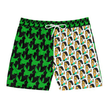 Load image into Gallery viewer, Nana Finga Hippo Hug Bathing Suit