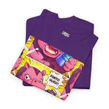 Load image into Gallery viewer, Hippo Pokto Hurd Punch Unisex Heavy Cotton Tee