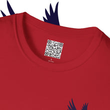 Load image into Gallery viewer, 2025 Hippos Can Fly™ Hippo Starr Short Sleeve Tee