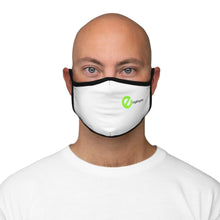 Load image into Gallery viewer, employee™ Fitted Polyester Face Mask
