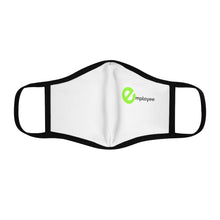 Load image into Gallery viewer, employee™ Fitted Polyester Face Mask
