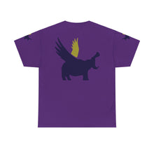 Load image into Gallery viewer, Hippo Pokto Hurd Punch Unisex Heavy Cotton Tee
