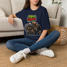 Load image into Gallery viewer, Tokka &amp; Rahzar  — Retro TMNT Style Tee
