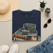 Load image into Gallery viewer, Chimney Fishing Tee

