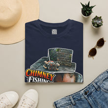 Load image into Gallery viewer, Chimney Fishing Tee
