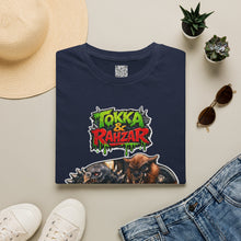 Load image into Gallery viewer, Tokka &amp; Rahzar  — Retro TMNT Style Tee
