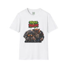 Load image into Gallery viewer, Tokka &amp; Rahzar  — Retro TMNT Style Tee

