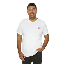 Load image into Gallery viewer, Hippos Can Fly™ Unisex Jersey Short Sleeve Tee
