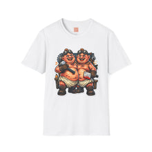 Load image into Gallery viewer, B &amp; LD Playful Twin Tee
