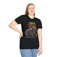 Load image into Gallery viewer, Tokka &amp; Rahzar  — Retro TMNT Style Tee
