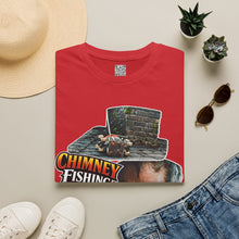Load image into Gallery viewer, Chimney Fishing Tee
