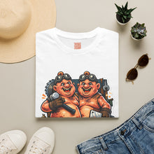 Load image into Gallery viewer, B &amp; LD Playful Twin Tee
