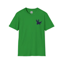 Load image into Gallery viewer, 2025 Hippos Can Fly™ Hippo Starr Short Sleeve Tee
