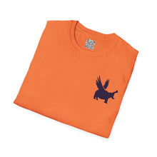 Load image into Gallery viewer, 2025 Hippos Can Fly™ Hippo Starr Short Sleeve Tee
