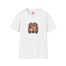 Load image into Gallery viewer, B &amp; LD Playful Twin Tee
