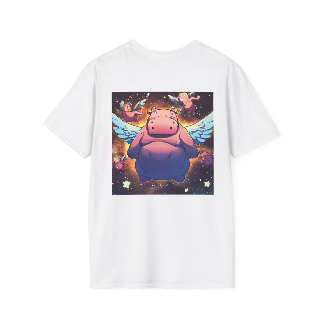 2025 Hippos Can Fly™ Hippo Starr Short Sleeve Tee