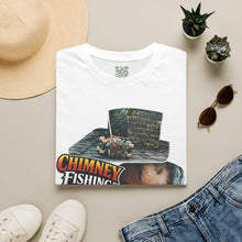 Load image into Gallery viewer, Chimney Fishing Tee
