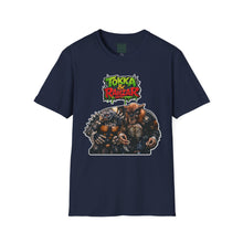 Load image into Gallery viewer, Tokka &amp; Rahzar  — Retro TMNT Style Tee
