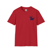 Load image into Gallery viewer, 2025 Hippos Can Fly™ Hippo Starr Short Sleeve Tee
