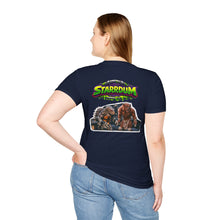 Load image into Gallery viewer, Tokka &amp; Rahzar  — Retro TMNT Style Tee
