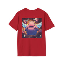 Load image into Gallery viewer, 2025 Hippos Can Fly™ Hippo Starr Short Sleeve Tee
